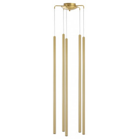 Подвесная люстра Lightstar Tubo L5T747433