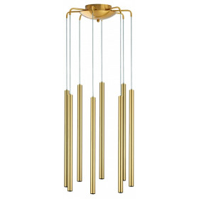 Подвесная люстра Lightstar Tubo L8T747243