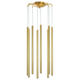 Подвесная люстра Lightstar Tubo L8T747333