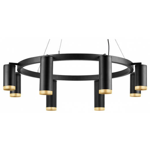 Подвесная люстра Lightstar Rullo LR01887437440