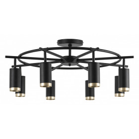 Люстра на штанге Lightstar Rullo LR71837840