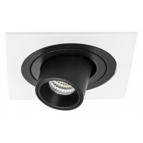 Встраиваемый светильник Lightstar Intero TUBO i516172