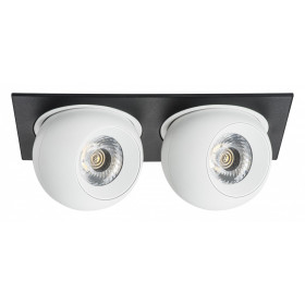 Встраиваемый светильник Lightstar Intero BALL i5276464