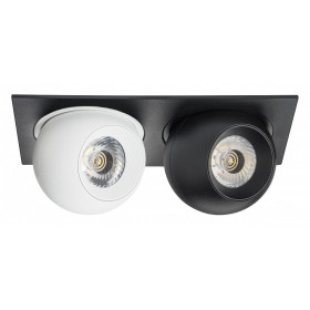 Встраиваемый светильник Lightstar Intero BALL i5276474