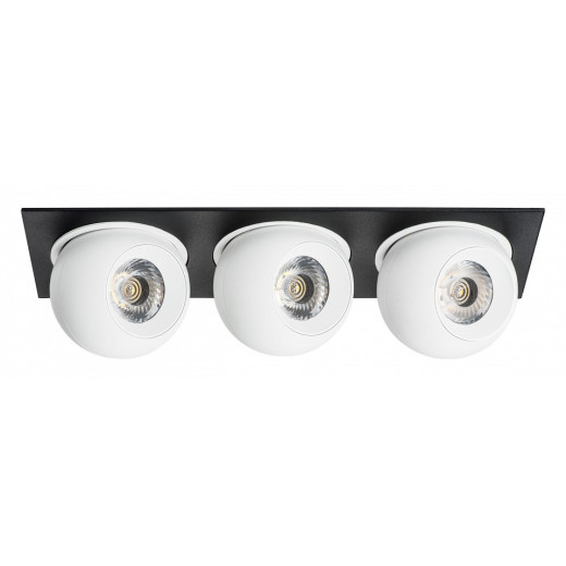 Встраиваемый светильник Lightstar Intero BALL i537646464