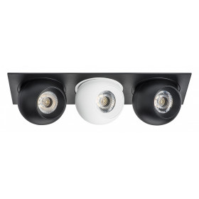 Встраиваемый светильник Lightstar Intero BALL i537746474