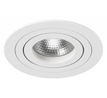 Встраиваемый светильник Lightstar Intero 16 i61606