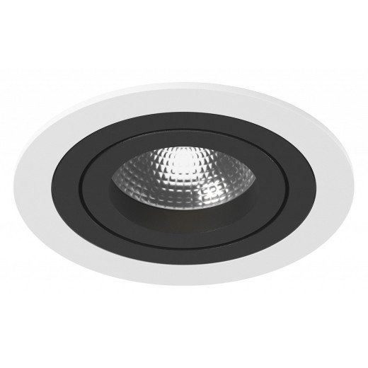 Встраиваемый светильник Lightstar Intero 16 i61607