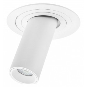 Встраиваемый светильник Lightstar Intero TUBO i616264