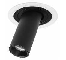 Встраиваемый светильник Lightstar Intero TUBO i616272