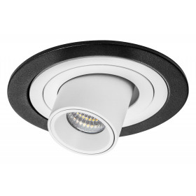 Встраиваемый светильник Lightstar Intero TUBO i617162