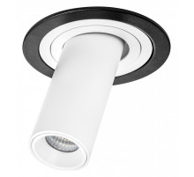 Встраиваемый светильник Lightstar Intero TUBO i617262