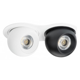 Встраиваемый светильник Lightstar Intero BALL i6266474