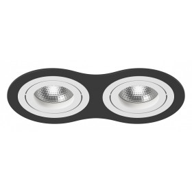 Встраиваемый светильник Lightstar Intero 16 i6270606