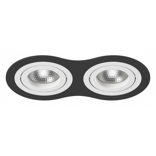 Встраиваемый светильник Lightstar Intero 16 i6270606