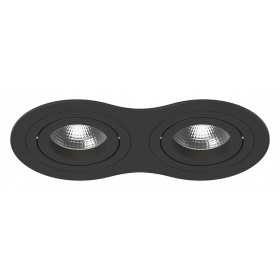 Встраиваемый светильник Lightstar Intero 16 i6270707