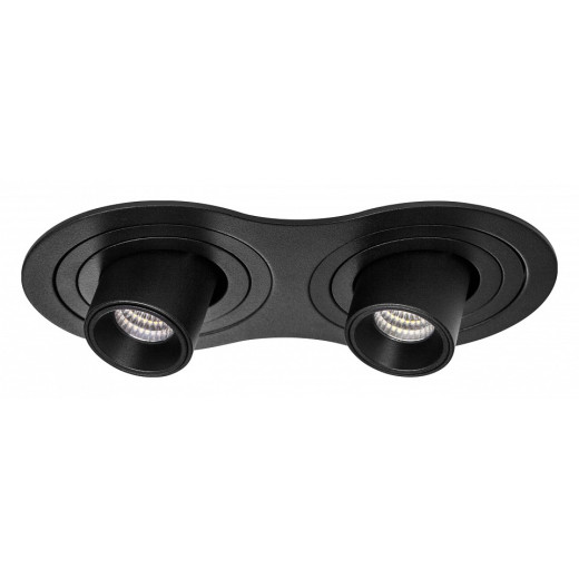 Встраиваемый светильник Lightstar Intero TUBO i627174