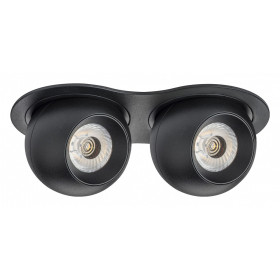 Встраиваемый светильник Lightstar Intero BALL i6277474