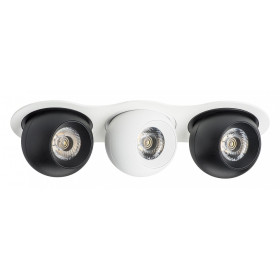 Встраиваемый светильник Lightstar Intero BALL i636726272