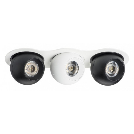 Встраиваемый светильник Lightstar Intero BALL i636726272