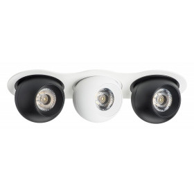 Встраиваемый светильник Lightstar Intero BALL i636746474