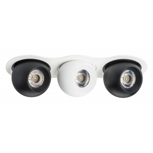 Встраиваемый светильник Lightstar Intero BALL i636746474