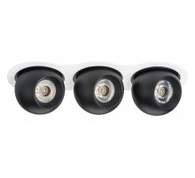 Встраиваемый светильник Lightstar Intero BALL i636747474