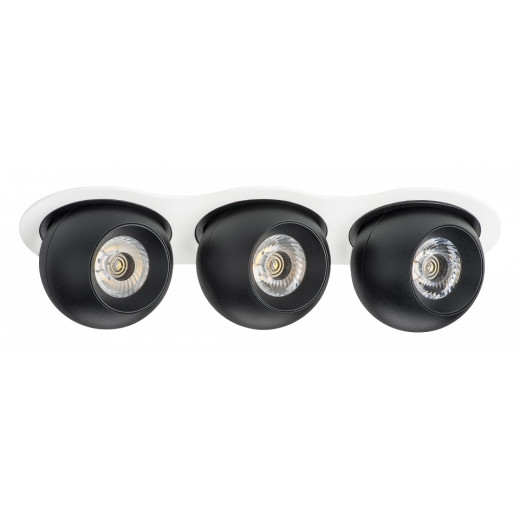 Встраиваемый светильник Lightstar Intero BALL i636747474