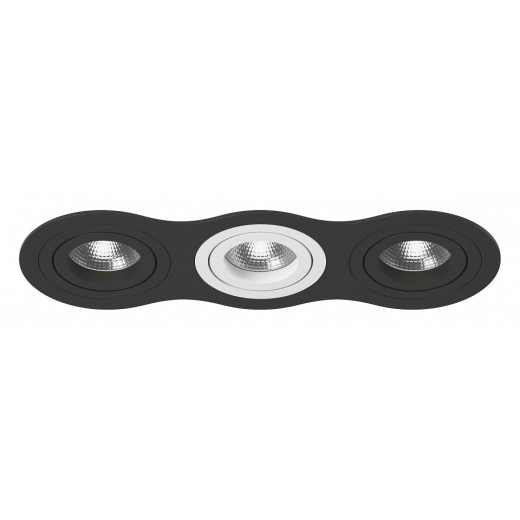 Встраиваемый светильник Lightstar Intero 16 i637070607