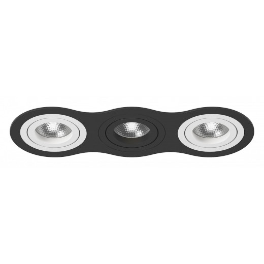 Встраиваемый светильник Lightstar Intero 16 i637600706