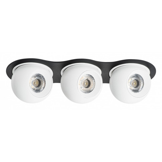 Встраиваемый светильник Lightstar Intero BALL i637626262