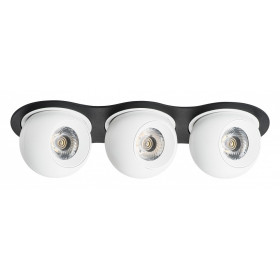 Встраиваемый светильник Lightstar Intero BALL i637646464