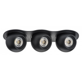 Встраиваемый светильник Lightstar Intero BALL i637727272