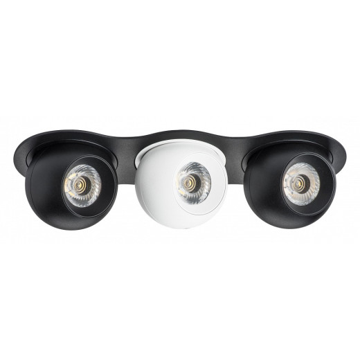 Встраиваемый светильник Lightstar Intero BALL i637746474