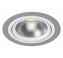 Встраиваемый светильник Lightstar Intero 111 i91906