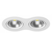 Встраиваемый светильник Lightstar Intero 111 i9260606