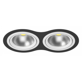 Встраиваемый светильник Lightstar Intero 111 i9270606