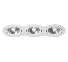 Встраиваемый светильник Lightstar Intero 111 i936060606