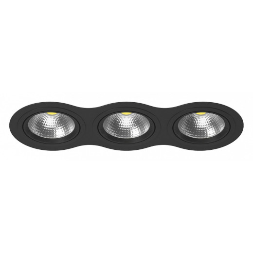 Встраиваемый светильник Lightstar Intero 111 i937070707