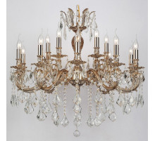 Подвесная люстра Lucia Tucci Barletta BARLETTA 122.10.5 coffe gold