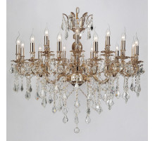 Подвесная люстра Lucia Tucci Barletta BARLETTA 122.12.6 coffe gold