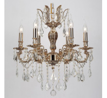 Подвесная люстра Lucia Tucci Barletta BARLETTA 122.6 coffe gold