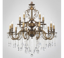 Подвесная люстра Lucia Tucci Barletta BARLETTA 1730.15 antique
