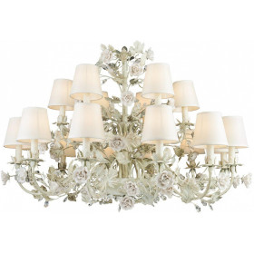 Подвесная люстра Lucia Tucci Lucia Tucci FIORI DI ROSE 1775.18