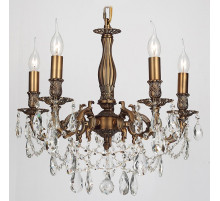 Подвесная люстра Lucia Tucci Firenze FIRENZE 141.5 antique