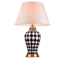 Настольная лампа декоративная Lucia Tucci Harrods Harrods T935.1