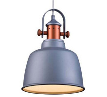 Подвесной светильник Lucia Tucci Industrial INDUSTRIAL 1820.1 SAND SILVER