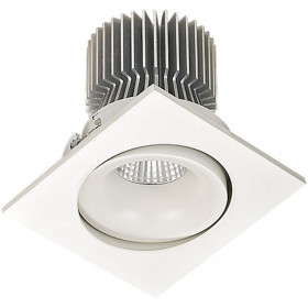 Встраиваемый светильник Lucia Tucci Lucia Tucci LOGIC 738.1-12W-WT