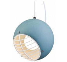 Подвесной светильник Lucia Tucci Narni 3 NARNI 1942.1 gray-green