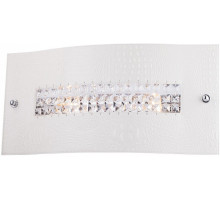 Накладной светильник Lucia Tucci Pelle Bianca 1 Pelle Bianca W2010.2